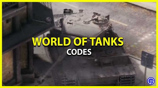 World of Tanks Codes