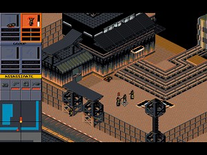 Syndicate game at DOSGames.com