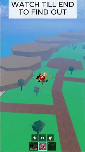 Invisible Dragon Glitch - Blox Fruits