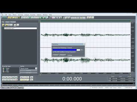 Cool Edit Pro Tips: Pitch Effects