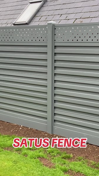 Contemporary Fencing Solutions in Ireland