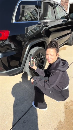 Restore Your Black Paint with Graphene Ceramic Polish