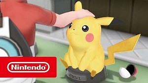 Pokémon Let’s Go, Pikachu! & Pokémon Let’s Go, Eevee! – Explore the World (Nintendo Switch)
