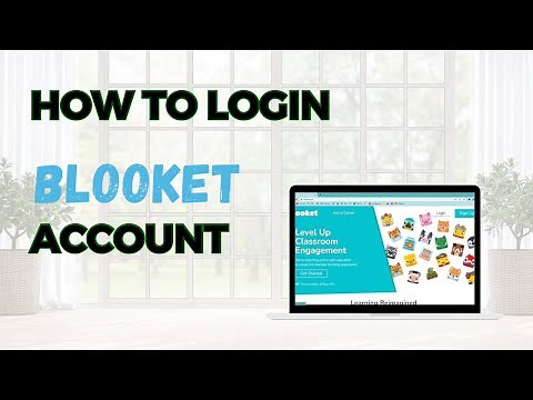 How to Login to Blooket Account