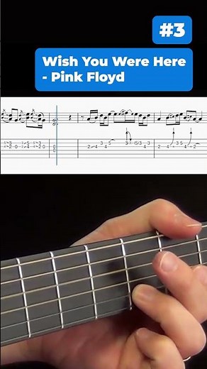 Top 5 easy guitar solos to learn