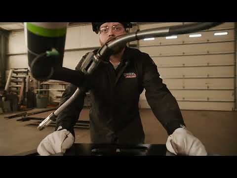 Lincoln Electric - Collaborative Robotic Welding Solutions