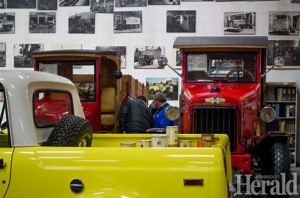 About Us • Old International Truck Parts