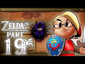 The Legend of Zelda: Link's Awakening (Nintendo Switch) Part 19 - Chamber Dungeon