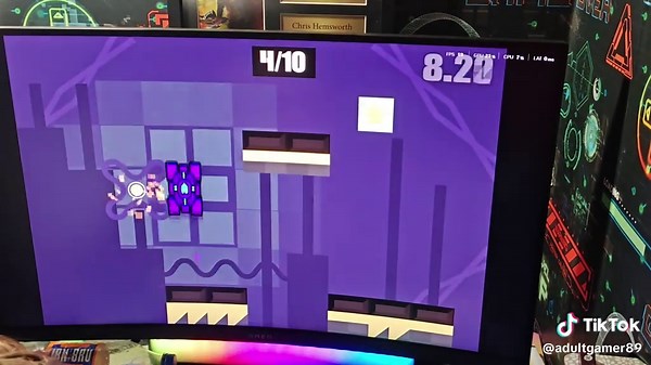 AdultGamer89 on TikTok