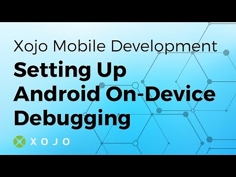Setting Up On-Device Debugging on Your Android Device