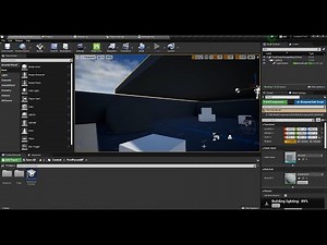 Lighting in Android in Unreal engine 4 | Mobile development