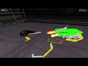 The Battlebots Pack just got a HUGE Update!! - TheDominusIgnis plays Robot Arena 2