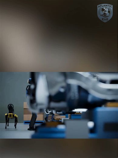 Boston Dynamics Unveils Advanced Humanoid Robot Atlas