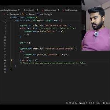 Difference between While and Do-While Loop in java #coding #javaprogramming #codetechshivam #java