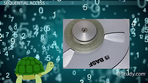 Direct & Sequential Access to Peripheral Devices: Characteristics, Pros & Cons