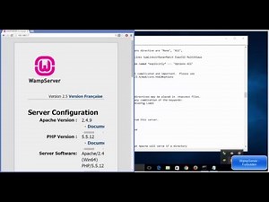Wamp Server - Forbidden: You don't have permission to access / on this server, Error Solved!