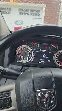 service electronic throttle dodge ram 2016 2500 easy fix