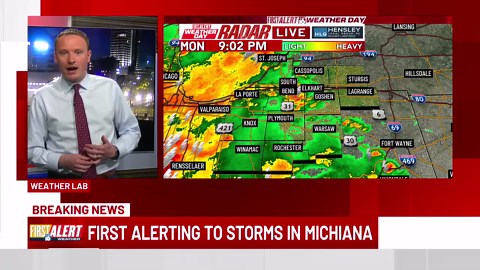 First Alert Weather