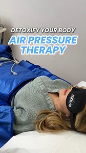 1.1K reactions · 22 shares | Detoxify your body with Air Pressure...