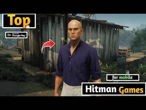 HITMAN Absolution Game Download for Android 2025 |Hitman Absolution Android Gameplay