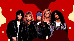 As 12 melhores músicas do Guns N’ Roses