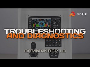 Commander Control System - Troubleshooting & Diagnostics