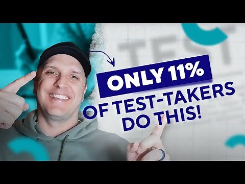 The MOST EFFECTIVE Study Strategy to PASS the FE or PE Exam 💯