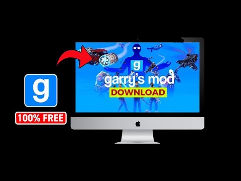 🔧How To Download Garry's Mod on PC/Laptop For Free (2025)