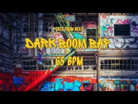 FREE BOOM BAP DRUM LOOP | Hip Hop Lo-Fi Drum Breaks