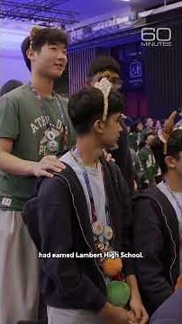 The country dominating a synthetic biology competition: China #shorts