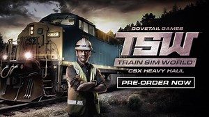 3.9K views · 151 reactions | Pre order Train Sim World®: CSX Heavy Haul on Steam now for up to 20% off! | Train Simulator | Facebook
