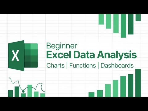 Excel Class 1 – Create Attendance Sheet & Marksheet Step-by-Step | Excel for Beginners