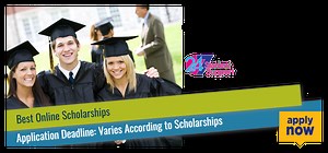 Online Free Scholarship Applications - USA Scholarships 2025 | Free Scholarships Blog for College