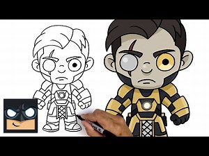 How To Draw Midas Rex | Fortnite - Videos For Kids