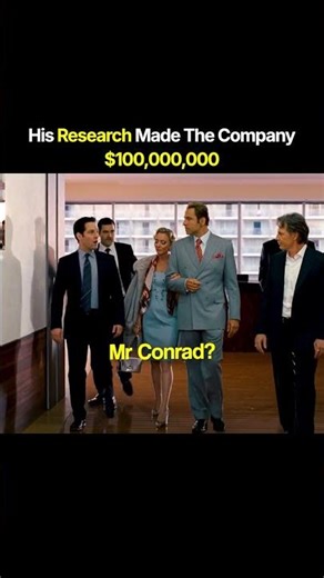 His Research Made The Company $100M