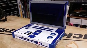 146K views · 957 reactions | R2-D2 PlayBook 4: PlayStation 4 in...