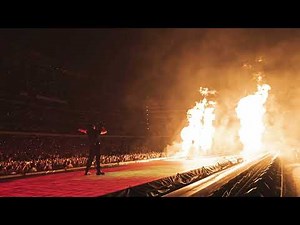 Call Out My Name -The Weeknd (After Hours Til Dawn Tour Mike Dean Synth Live Version Studio Quality)