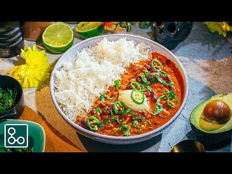 Recette facile de Chili con Carne - YouCookCuisine
