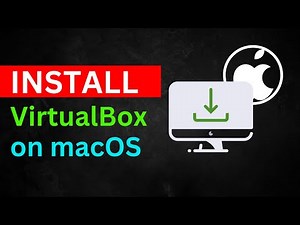 How to Install VirtualBox on macOS (With Extension Pack Setup!) | Full Guide 2025