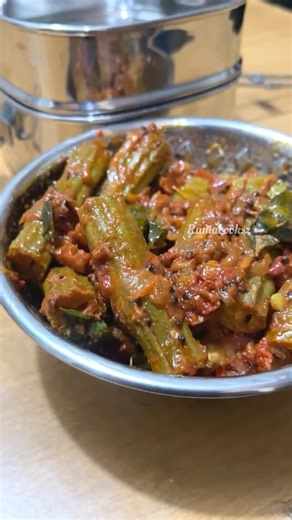 Lunch Recipe: Ragi koozh| murangakkai fry n karuvade #shortfeed #lunchideas #lunchbox