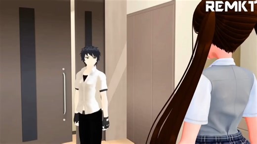妹＞兄动画版节选 giantess growth