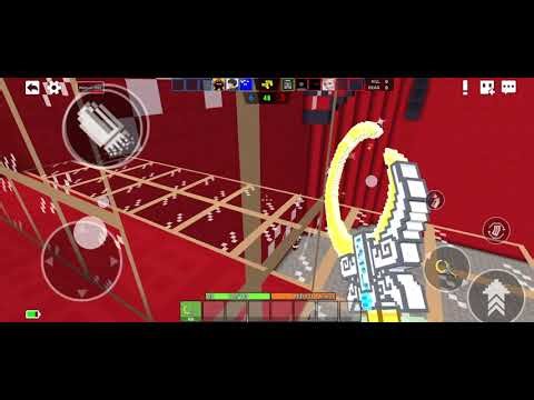 Team mode/Knife/Invisible parkour exist?