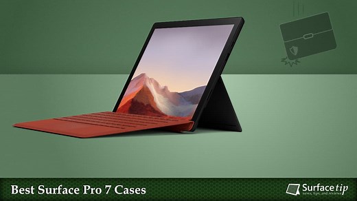 Best Cases and Covers for Surface Pro 4-7 in 2024 - SurfaceTip