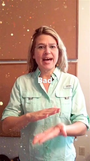 Learn How to Sign 'BAD' in ASL!