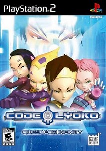 Code Lyoko Quest For Infinity - Download Game PSX PS2 PS3 PS4 PS5