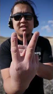 How to use a Glock (any caliber) in under 60 seconds