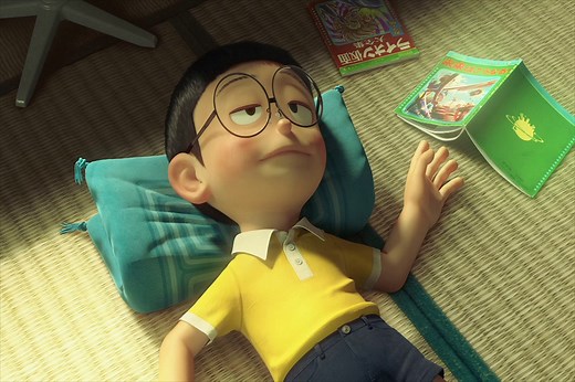 Stand By Me Doraemon 1-2 (English Dubs) : TV Asahi Corporation, Bang Zoom! Studios : Free Download, Borrow, and Streaming : Internet Archive