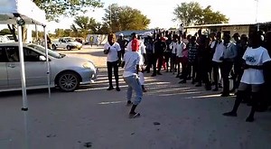 Shipi Fm visited Eheke Village and our listeners came in mass to witness our first tour. This is how they enjoyed our presence at their village with dance and more entertainment.💃💃💃💃💃💃 Shipi Fm your own station. Shipi Fm The nation we empower.💪💪💪 | Shipi FM