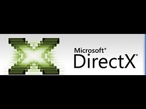 How to download and install Direct X in windows 7/8/8.1 or 10