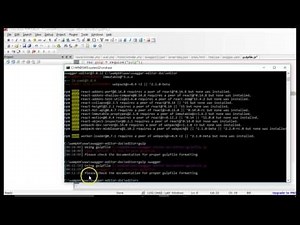 Swagger API documentation tutorial for beginners - 7 - gulp task automation